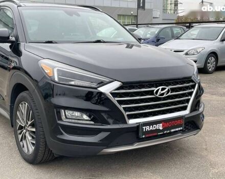 Хендай Туксон, объемом двигателя 2.4 л и пробегом 137 тыс. км за 21990 $, фото 4 на Automoto.ua