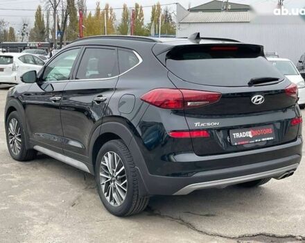 Хендай Туксон, объемом двигателя 2.4 л и пробегом 137 тыс. км за 21990 $, фото 12 на Automoto.ua
