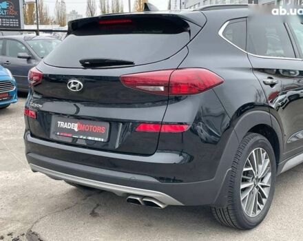 Хендай Туксон, объемом двигателя 2.4 л и пробегом 137 тыс. км за 21990 $, фото 9 на Automoto.ua