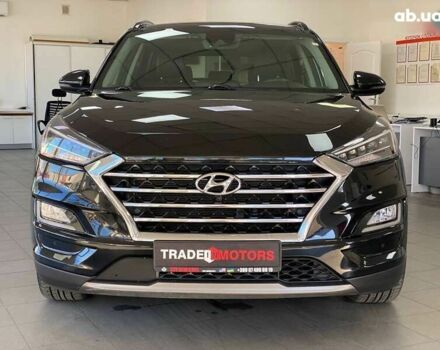 Хендай Туксон, об'ємом двигуна 2.4 л та пробігом 136 тис. км за 23490 $, фото 3 на Automoto.ua