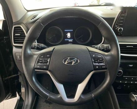 Хендай Туксон, объемом двигателя 0 л и пробегом 135 тыс. км за 23990 $, фото 26 на Automoto.ua