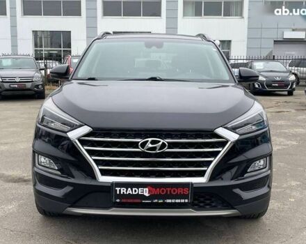 Хендай Туксон, объемом двигателя 2.4 л и пробегом 137 тыс. км за 21990 $, фото 3 на Automoto.ua