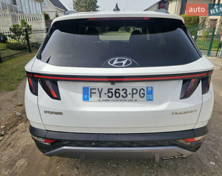 Хендай Туксон, об'ємом двигуна 2.5 л та пробігом 153 тис. км за 26900 $, фото 5 на Automoto.ua