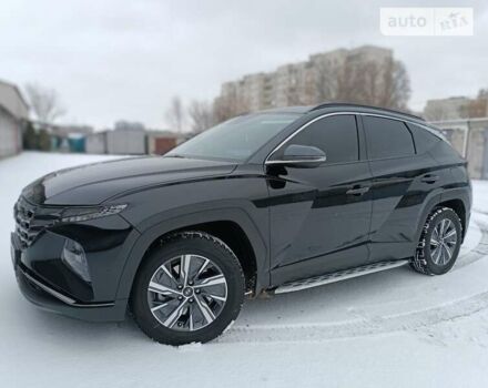 Хендай Туксон, об'ємом двигуна 1.6 л та пробігом 25 тис. км за 37500 $, фото 5 на Automoto.ua