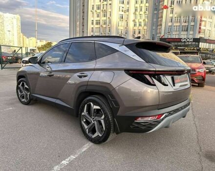 Хендай Туксон 2021 в Киеве на Automoto.ua Хендай Туксон, объемом двигателя 2 л и пробегом 15 тыс. км за 30900 $, фото 20 на Automoto.ua