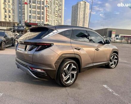 Хендай Туксон 2021 в Киеве на Automoto.ua Хендай Туксон, объемом двигателя 2 л и пробегом 15 тыс. км за 30900 $, фото 16 на Automoto.ua