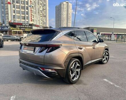 Хендай Туксон 2021 в Киеве на Automoto.ua Хендай Туксон, объемом двигателя 2 л и пробегом 15 тыс. км за 30900 $, фото 5 на Automoto.ua