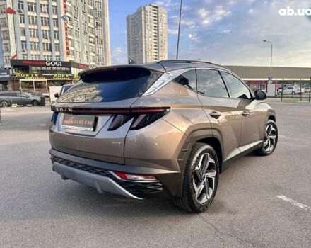 Хендай Туксон 2021 в Киеве на Automoto.ua Хендай Туксон, объемом двигателя 2 л и пробегом 15 тыс. км за 30900 $, фото 4 на Automoto.ua