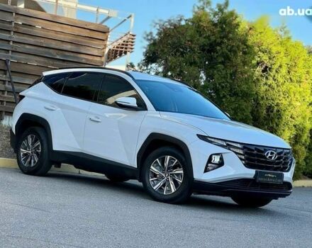 Хендай Туксон, об'ємом двигуна 2 л та пробігом 44 тис. км за 24300 $, фото 5 на Automoto.ua