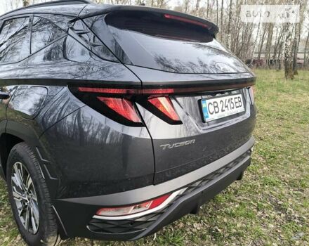 Хендай Туксон, об'ємом двигуна 2 л та пробігом 29 тис. км за 29299 $, фото 9 на Automoto.ua