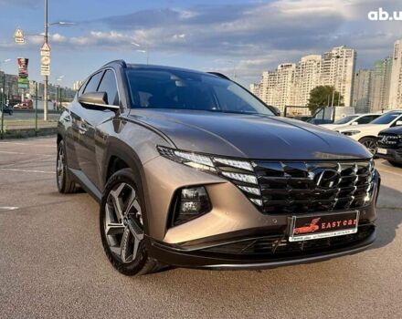 Хендай Туксон 2021 в Киеве на Automoto.ua Хендай Туксон, объемом двигателя 2 л и пробегом 15 тыс. км за 30900 $, фото 3 на Automoto.ua