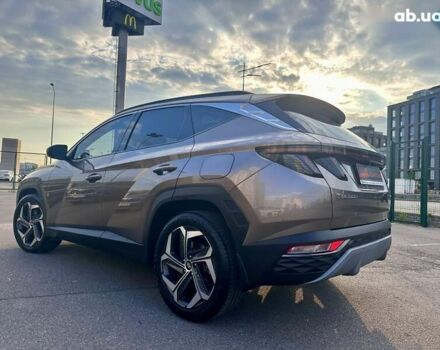 Хендай Туксон 2021 в Киеве на Automoto.ua Хендай Туксон, объемом двигателя 2 л и пробегом 15 тыс. км за 30900 $, фото 6 на Automoto.ua