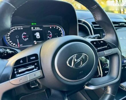 Хендай Туксон, об'ємом двигуна 2 л та пробігом 44 тис. км за 24300 $, фото 22 на Automoto.ua