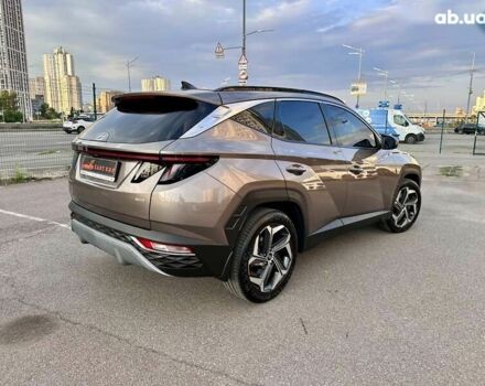 Хендай Туксон 2021 в Киеве на Automoto.ua Хендай Туксон, объемом двигателя 2 л и пробегом 15 тыс. км за 30900 $, фото 15 на Automoto.ua