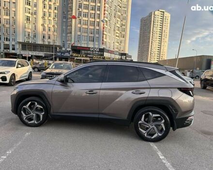 Хендай Туксон 2021 в Киеве на Automoto.ua Хендай Туксон, объемом двигателя 2 л и пробегом 15 тыс. км за 30900 $, фото 22 на Automoto.ua