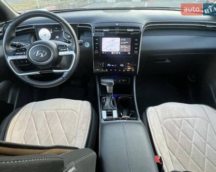 Хендай Туксон, объемом двигателя 2 л и пробегом 30 тыс. км за 28700 $, фото 71 на Automoto.ua