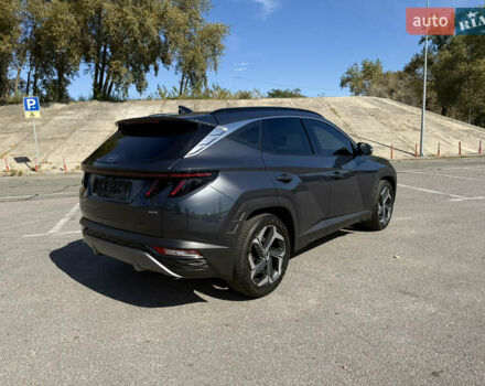 Хендай Туксон, объемом двигателя 2 л и пробегом 51 тыс. км за 29999 $, фото 5 на Automoto.ua