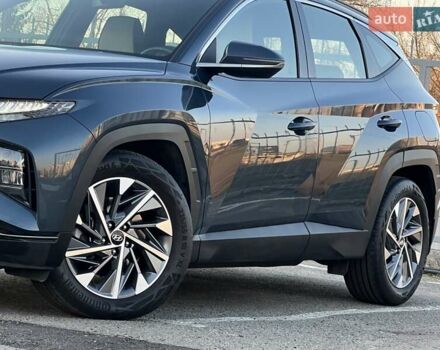 Хендай Туксон, объемом двигателя 2 л и пробегом 30 тыс. км за 28700 $, фото 83 на Automoto.ua