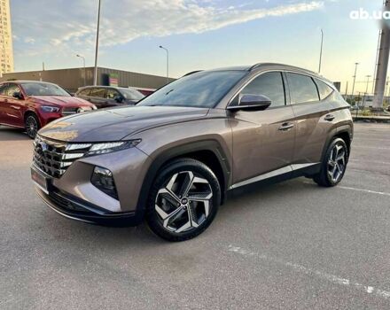 Хендай Туксон 2021 в Киеве на Automoto.ua Хендай Туксон, объемом двигателя 2 л и пробегом 15 тыс. км за 30900 $, фото 10 на Automoto.ua