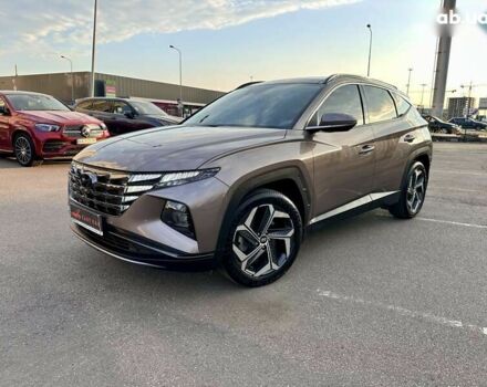 Хендай Туксон 2021 в Киеве на Automoto.ua Хендай Туксон, объемом двигателя 2 л и пробегом 15 тыс. км за 30900 $, фото 14 на Automoto.ua