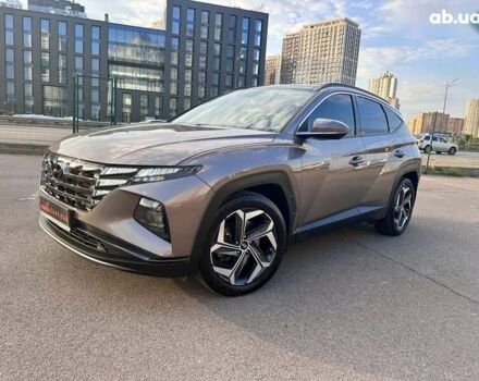 Хендай Туксон 2021 в Киеве на Automoto.ua Хендай Туксон, объемом двигателя 2 л и пробегом 15 тыс. км за 30900 $, фото 2 на Automoto.ua