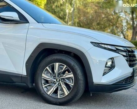 Хендай Туксон, об'ємом двигуна 2 л та пробігом 44 тис. км за 24300 $, фото 7 на Automoto.ua
