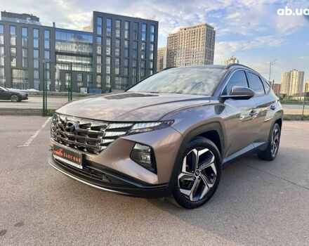 Хендай Туксон 2021 в Киеве на Automoto.ua Хендай Туксон, объемом двигателя 2 л и пробегом 15 тыс. км за 30900 $, фото 8 на Automoto.ua