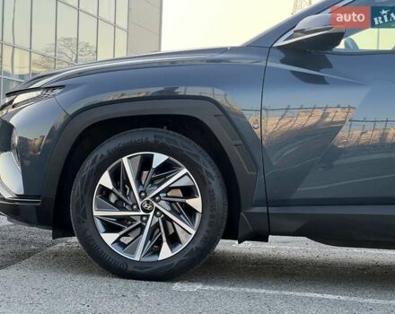 Хендай Туксон, объемом двигателя 2 л и пробегом 30 тыс. км за 28700 $, фото 6 на Automoto.ua