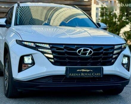 Хендай Туксон, об'ємом двигуна 2 л та пробігом 44 тис. км за 24300 $, фото 4 на Automoto.ua