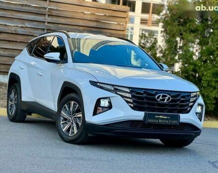 Хендай Туксон, об'ємом двигуна 2 л та пробігом 44 тис. км за 24300 $, фото 1 на Automoto.ua