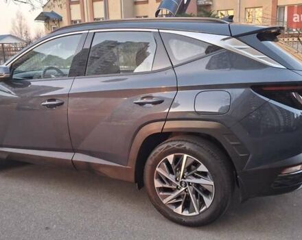 Хендай Туксон, объемом двигателя 2 л и пробегом 30 тыс. км за 28700 $, фото 64 на Automoto.ua