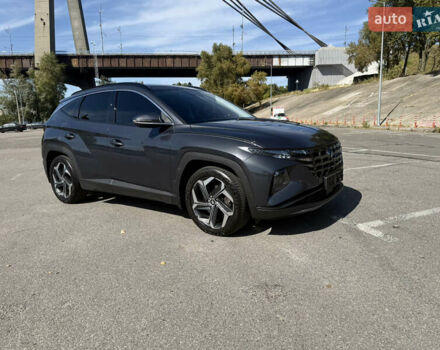 Хендай Туксон, объемом двигателя 2 л и пробегом 51 тыс. км за 29999 $, фото 3 на Automoto.ua