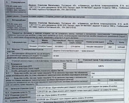 Хендай Туксон, об'ємом двигуна 1.6 л та пробігом 25 тис. км за 37500 $, фото 34 на Automoto.ua