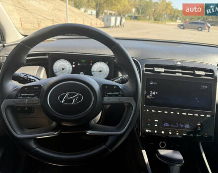 Хендай Туксон, объемом двигателя 2 л и пробегом 51 тыс. км за 29999 $, фото 8 на Automoto.ua