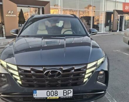 Хендай Туксон, объемом двигателя 2 л и пробегом 30 тыс. км за 28700 $, фото 48 на Automoto.ua