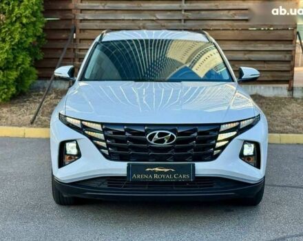 Хендай Туксон, об'ємом двигуна 2 л та пробігом 44 тис. км за 24300 $, фото 3 на Automoto.ua
