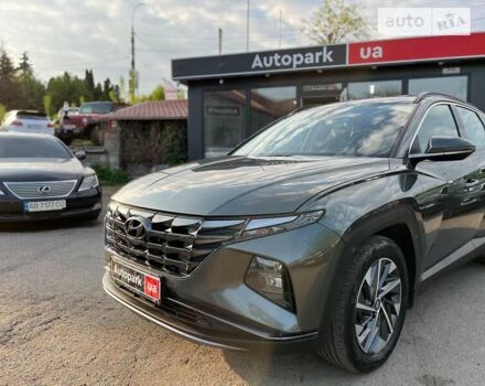 Хендай Туксон, об'ємом двигуна 1.6 л та пробігом 63 тис. км за 25990 $, фото 7 на Automoto.ua