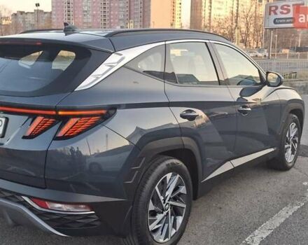 Хендай Туксон, объемом двигателя 2 л и пробегом 30 тыс. км за 28700 $, фото 46 на Automoto.ua