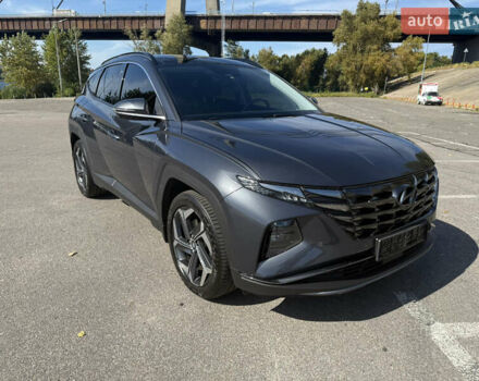 Хендай Туксон, объемом двигателя 2 л и пробегом 51 тыс. км за 29999 $, фото 1 на Automoto.ua