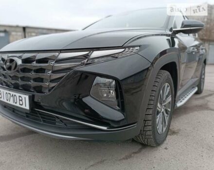 Хендай Туксон, об'ємом двигуна 1.6 л та пробігом 25 тис. км за 37500 $, фото 9 на Automoto.ua