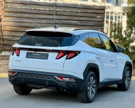 Хендай Туксон, об'ємом двигуна 2 л та пробігом 44 тис. км за 24300 $, фото 13 на Automoto.ua