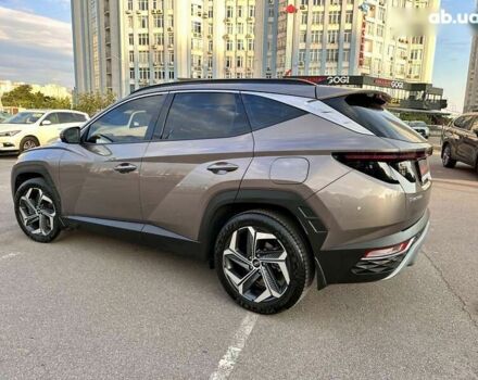 Хендай Туксон 2021 в Киеве на Automoto.ua Хендай Туксон, объемом двигателя 2 л и пробегом 15 тыс. км за 30900 $, фото 21 на Automoto.ua