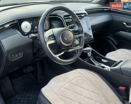 Хендай Туксон, объемом двигателя 2 л и пробегом 30 тыс. км за 28700 $, фото 12 на Automoto.ua
