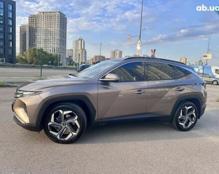 Хендай Туксон 2021 в Киеве на Automoto.ua Хендай Туксон, объемом двигателя 2 л и пробегом 15 тыс. км за 30900 $, фото 28 на Automoto.ua