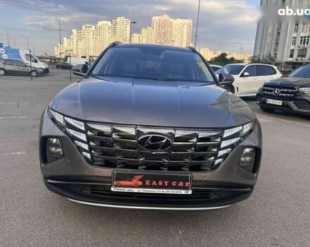 Хендай Туксон 2021 в Киеве на Automoto.ua Хендай Туксон, объемом двигателя 2 л и пробегом 15 тыс. км за 30900 $, фото 25 на Automoto.ua