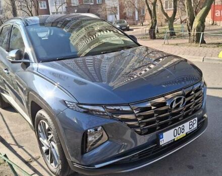 Хендай Туксон, объемом двигателя 2 л и пробегом 30 тыс. км за 28700 $, фото 77 на Automoto.ua