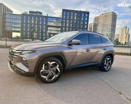 Хендай Туксон 2021 в Киеве на Automoto.ua Хендай Туксон, объемом двигателя 2 л и пробегом 15 тыс. км за 30900 $, фото 9 на Automoto.ua