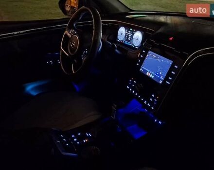 Хендай Туксон, объемом двигателя 2 л и пробегом 30 тыс. км за 28700 $, фото 1 на Automoto.ua