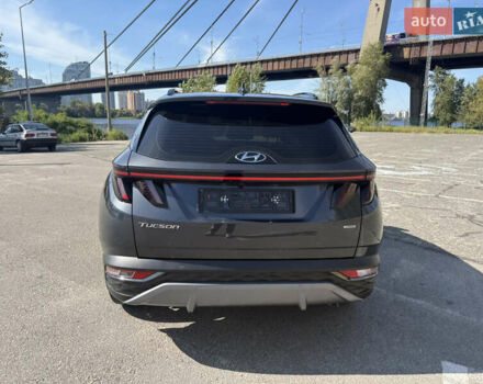 Хендай Туксон, объемом двигателя 2 л и пробегом 51 тыс. км за 29999 $, фото 6 на Automoto.ua