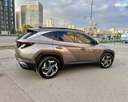 Хендай Туксон 2021 в Киеве на Automoto.ua Хендай Туксон, объемом двигателя 2 л и пробегом 15 тыс. км за 30900 $, фото 18 на Automoto.ua